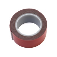 PROTEK RC GREY HIGH TACK DOUBLE SIDED TAPE ROLL (1X40")