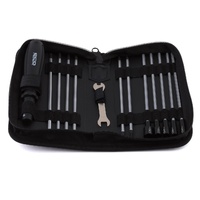 ECOPOWER ECP-3040 19 PIECE METRIC RC ESSENTIAL TOOL SET WITH CARRY CASE