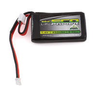 ECOPOWER ECP-4015 "TRAIL" SCX24 450MAH 2S 7.4V 30C LIPO BATTERY WITH PH2.0 PLUG