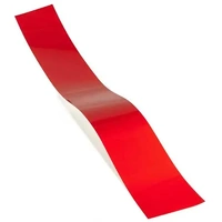 MONOKOTE TOPQ0405 METALLIC RED 1.8 MT ROLL
