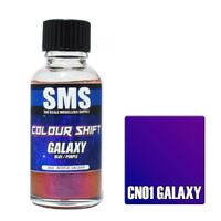 SMS PAINTS CN01 GALAXY COLOUR SHIFT ACRYLIC LACQUER PAINT 30ML