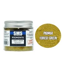 SMS PIGM04 PIGMENT FOREST GREEN 50ML