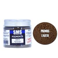 SMS PIGM05 PIGMENT EARTH 5OML