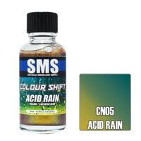 SMS PAINTS CN05 ACID RAIN COLOUR SHIFT ACRYLIC LACQUER PAINT 30ML