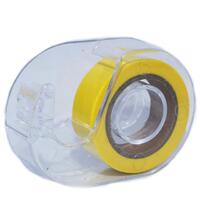 SMS MASK04 MASKINGTAPE WITH DISPENSER 15MM x 10M