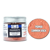 SMS PIGM09 PIGMENT COMMON BRICK 50ML