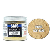 SMS PIGM13 PIGMENT LIGHT SAND 50ML