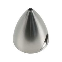 DAVE BROWN VORTECH 260-6260 6 INCH 2 BLADE ALUMINIUM SPINNER ULTIMATE SPINNER ONLY PROP NUT NOT INCLUDED