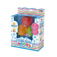 BUDDY & BARNEY BB171 BATH TIME HOOPS INCLUDING 3 SENSORY BALLS