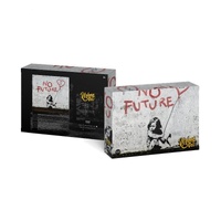 URBAN ART - BANKSYS GRAFFITI - NO FUTURE 1024PC JIGSAW PUZZLE