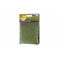 WOODLAND SCENICS FS618 STATIC GRASS 4MM MEDIUM GREEN