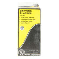 WOODLANDS SCENICS C1198 CARVING PLASTER 1.58KG