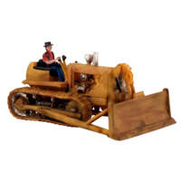 WOODLAND SCENICS WS-AS5562 HO DEWIE'S DOZER