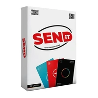 BENDER SENDER SEND IT ADULT CARD GAME