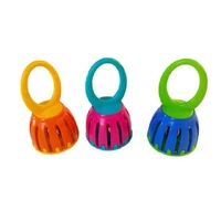 HALILIT BABYS CAGE BELL IN ASSORTED COLOURS