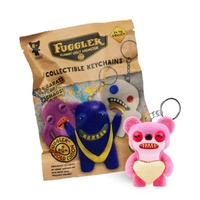 FUGGLER COLLECTIBLE KEYCHAIN GOLD EDITION FIGURE 1 PK - BLIND BAG