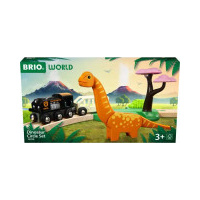 BRIO WORLD 36098 DINOSAUR CIRCLE SET