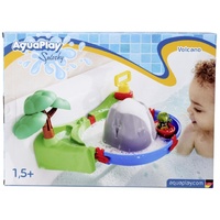 AQUAPLAY SPLOSHY - VOLCANO BATH TOY