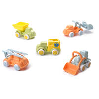VIKING TOYS ECO LINE 20-1061 MAXI TRUCKS 5 ASSORTED MODELS 14CM
