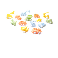VIKING TOYS ECO LINE 20-1129 MINI CHUBBIES 14 ASSORTED MODELS 7CM