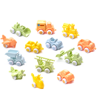 VIKING TOYS ECO LINE 20-1149 CHUBBIES 13 ASSORTED MODELS 10CM