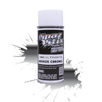 SPAZSTIX 10009 MIRROR CHROME AEROSOL 3.5OZ