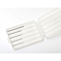 TAMIYA 74044 FINE DRILL SET (0.3-0.6 AND 0.8 MM )