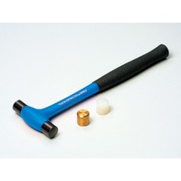 TAMIYA  74060 MICRO HAMMER WITH 4 REPLACEABLE HEADS