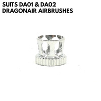 SMS DAP07 HOLLOW OUT CAP SUITS DRAGONAIR AIRBRUSHES 0.2/0.3