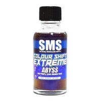 SMS PAINTS CN14 ABYSS COLOUR SHIFT EXTREME ACRYLIC PAINT 30ML