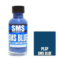 SMS PLSP BLUE SPECIAL 5TH ANNIVERSARY EDITION ACRYLIC LAQUER PAINT 30ML