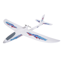 ARROWS HOBBY PRODIGY 1400MM RTF WITH VECTOR MODE 1 RC AIRCRAFT
