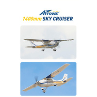 ARROWS HOBBY AH027P-VEC SKY CRUISER 1400MM PNP PLUG AND PLAY WITH VECTOR GYRO MODEL PLANE