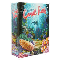 GENIUS GAMES ECOSYSTEM CORAL REEF CARD GAME