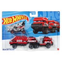 HOT WHEELS SUPER RIGS BAJA BATTALION