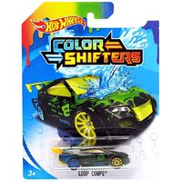 HOT WHEELS COLOR SHIFTERS CFM46 LOOP COUPE