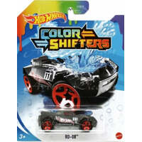 HOT WHEELS COLOR SHIFTERS DNN12 RD-08