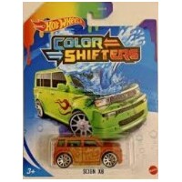 HOT WHEELS COLOR SHIFTERS BHR51 SCION XB