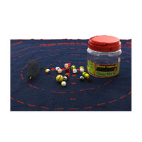 VACOR MEGA MARBLES GAME SET MAT AND MARBLES