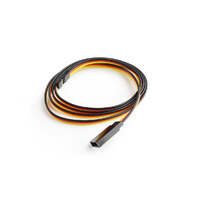 90CM 22AWG HITEC STRAIGHT EXTENSION WIRE