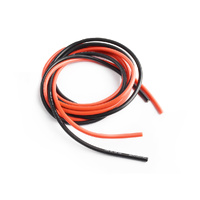 TORNADO RC TRC-1307-16 SILICONE WIRE 16AWG 0.06 WITH 1M RED AND 1M BLACK