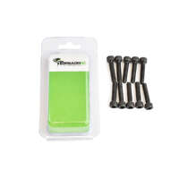 TORNADO 2X10MM CAP HEAD SCREW 10 PER PACK