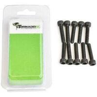 TORNADO 2.5 X 15MM CAP HEAD SCREW 10 PER PACK