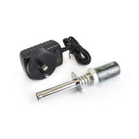 TORNADO RC GLOW IGNITER STICK WITH 240V CHARGER
