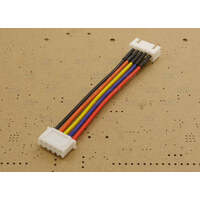 TORNADO RC 4S BALANCE EXTENSION XH MALE TO XH FEMALE 22 AWG 20CM