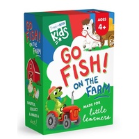 DIESEL AND DUTCH KIDS -  GO FISH! ON THE FARM CARD GAME