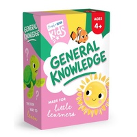 DIESEL AND DUTCH KIDS -  GENERAL KNOWLEDGE CARD GAME