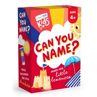 DIESEL AND DUTCH KIDS -  CAN YOU NAME? CARD GAME