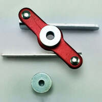 ROBART 319 HINGE POINT DRILLING JIG
