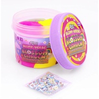 SLIMY SLIMY-VERSE SCENTED SLIME - BLOSSOM GARDEN